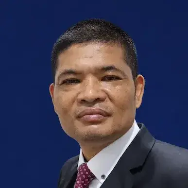 Agus Riyanto, M.Kom., General Affair / Management Manager